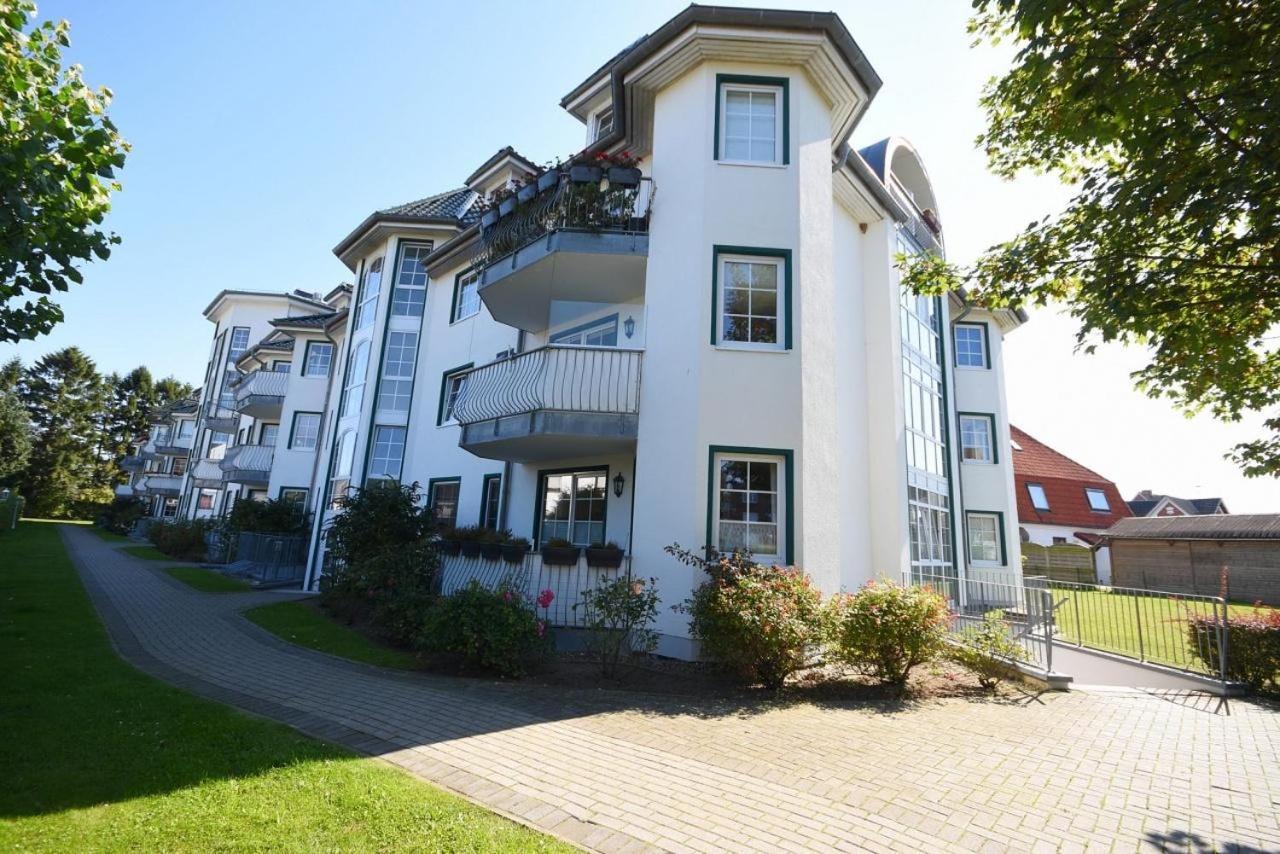 Commodore Wohnung 44 Грёмиц Экстерьер фото